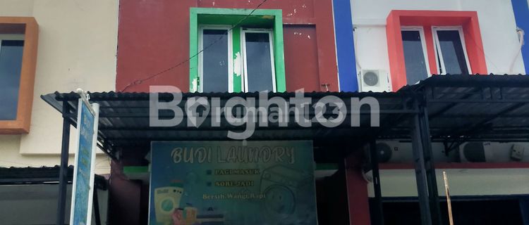 RUKO 2 LANTAI STRATEGIS DI DEKAT PERUMAHAN SAMBIROTO TEMBALANG SEMARANG 1