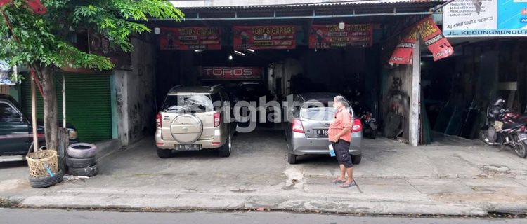 MOTOR VEHICLE WORKSHOP AND RIM BUILDING IN KEDUNGMUNDU, EAST SEMARANG 1