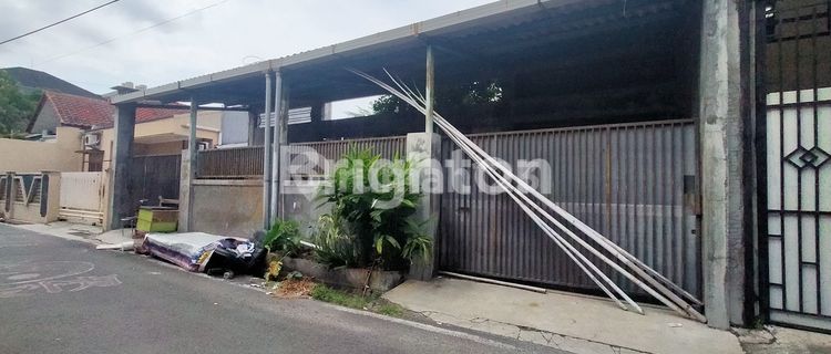 BANGUNAN HITUNG TANAH STRATEGIS DI DEKAT KARTINI SEMARANG TIMUR 1