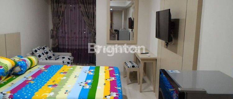 APARTEMEN  WARHOL LOUISE KIENNE A.YANI MURAH FULL FURNISH DI SEMARANG 1