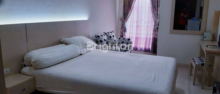 APARTEMEN FULL FURNISH WARHOL LOUISE KIENNE SIMPANG LIMA SEMARANG 1