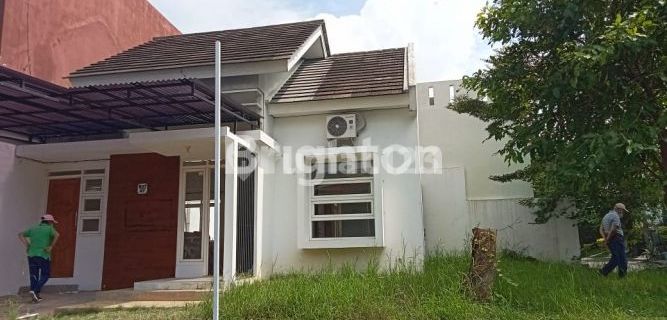 RUMAH HOOK DENGAN TANAH LUAS DI TAMANSARI HILLS SAMBIROTO TEMBALANG SEMARANG 1