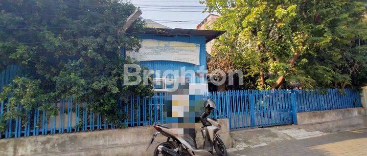 RUMAH LAMA LOKASI STRATEGIS DEKAT KAMPUS DI SEMARANG TIMUR 1