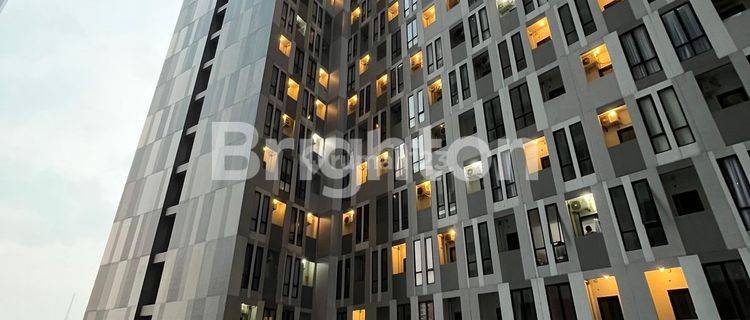 Apartemen Alton Dekat Undip Tower 2 Tembalang Semarang Selatan 1