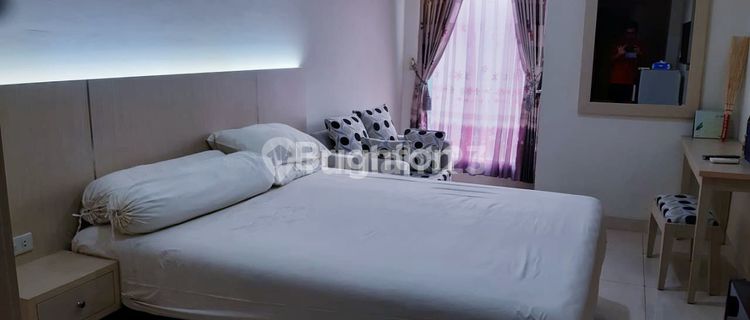 APARTEMEN FULL FURNISH WARHOL LOUISE KIENNE SIMPANG LIMA SEMARANG 1