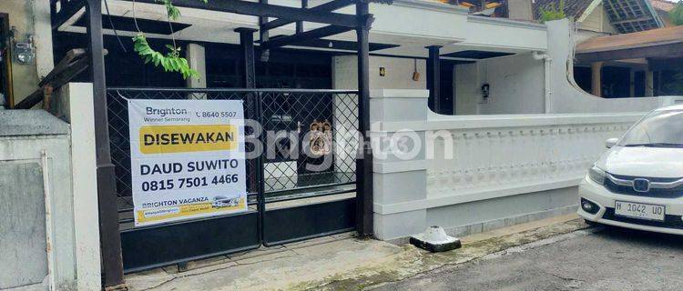 RUMAH TINGGAL LOKASI STRATEGIS DI SEMARANG BARAT 1