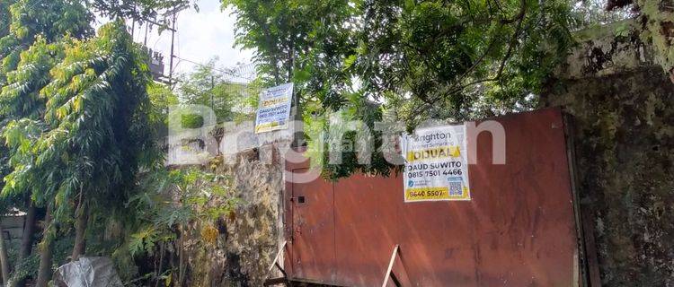 BEKAS PABRIK LOKASI STRATEGIS DIKAWASAN INDUSTRI TAMBAK AJI SEMARANG BARAT 1