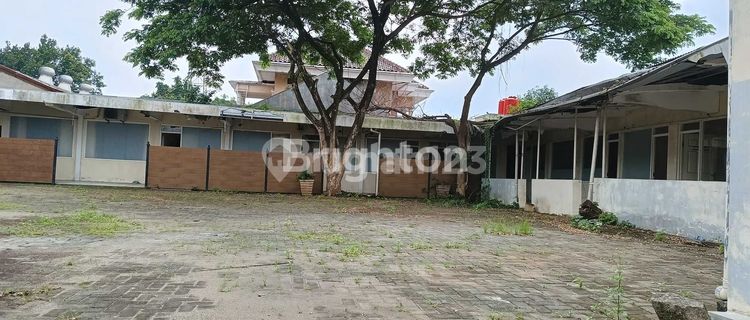 Strategic Location Office Building Near Banyumanik Toll Gate, South Semarang 1