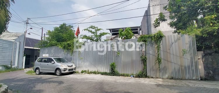 LAHAN KOSONG SIAP BANGUN , LOKASI STRATEGIS SELANGKAH KE CIPUTRA MALL DAN HOTEL DI KAWASAN SIMPANG LIMA SEMARANG 1