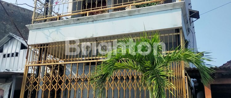 INVESTASI MENGUNTUNGKAN RUKO 2 LANTAI STRATEGIS SELANGKAH KE DR CIPTO DAN MT HARYONO SEMARANG 1