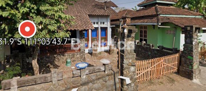 TANAH & BANGUNAN DI PATI JAWA TENGAH 1