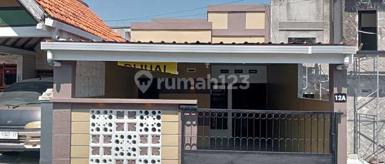 Rumah Baru Gress 1 Lantai, Fasilitas Oke Tidak Banjir di Wologito - Semarang Barat 1