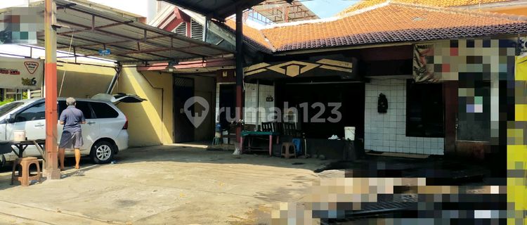 Properti Premium 1158m² Di Jantung Kota Semarang 2 Akses Jalan 1