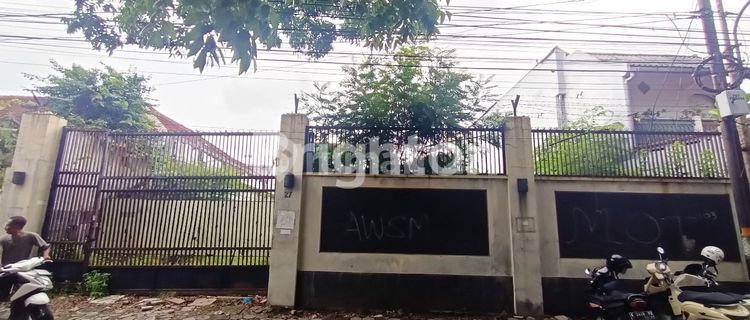 LAND READY FOR BUILDING - STRATEGIC LOCATION IN THE CENTER OF SEMARANG CITY 1