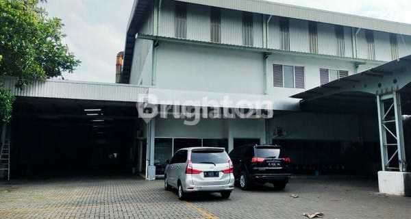 Eks Bangunan Bengkel Masih Bagus Di Pinggir Jalan Besar Semarang Timur 1