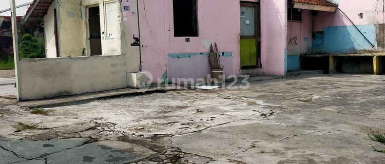 Tanah Kosong Siap Bangun, Lokasi Selangkah Ke Kampus Upgris Semarang 1