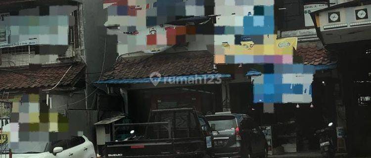 Ruko di Pinggir Jalan Kembangan,puri,strategis,luas 1300m,shm,harga 24 Jt M 1