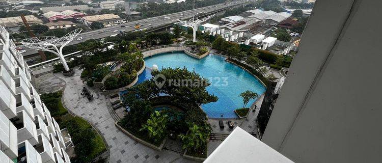 Disewa Apartemen West Vista, Tipe Studio, Harga 40jt Per Tahun Nego 1