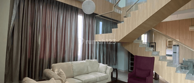 Dijual Apartemen Kuningan Place, Type Penthouse, Luas 213m, Harga 4M 1