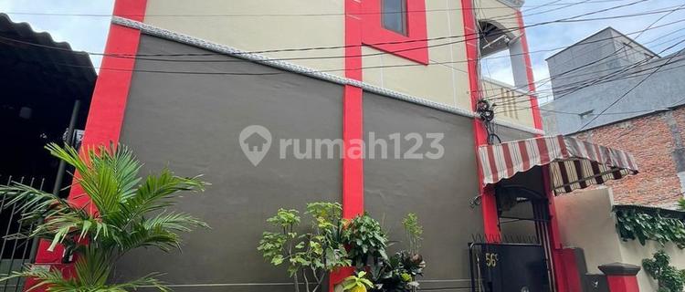 For Quick Sale: "An" Boarding House on Jl. Karya Barat Daan Mogot, Area 117M2, Price: 2.9M Negotiable 1