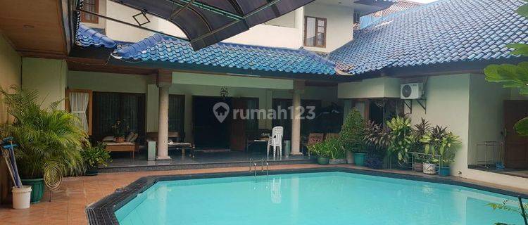 Dijual Rumah Mewah Di Bukit Gading Villa Kelapa Gading, Jakarta Utara 1