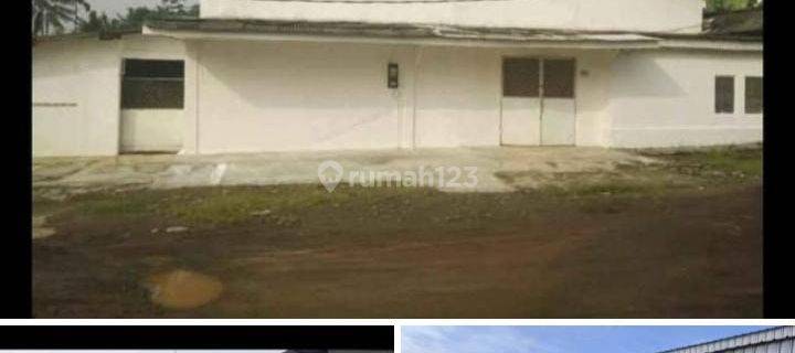 Dijual / Disewa Gudang Ex garment 1