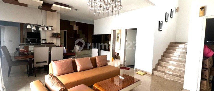 Rumah 2lt 11x18 198m 4KT Cluster Lantana JGC Jakarta Garden City  1