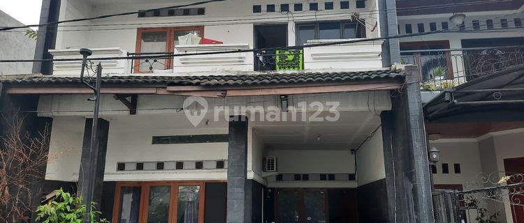 Rumah 4 Kamar Tidur Di Sayap Buah Batu Bandung 1