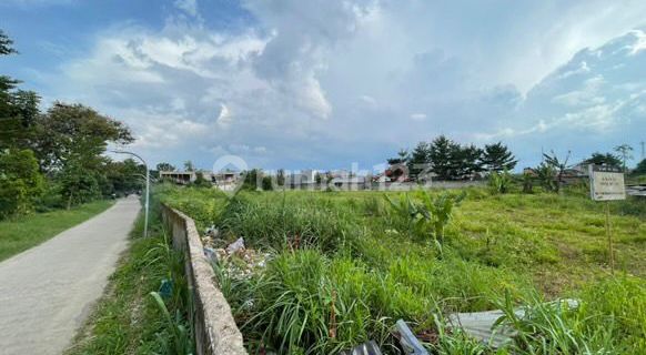 Dijual Tanah 6200.0 M² Shm Cocok Untuk Perumahan Mewah Di Antapani Bandung 1