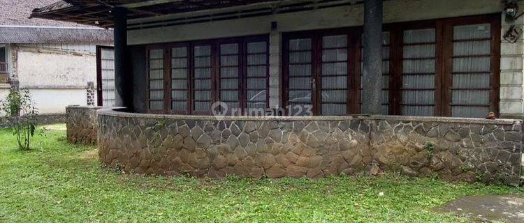 Dijual Rumah Klasik 1321.0 M² Hanya Hitung Tanah Saja Di Kawasan Prime Area Cipaganti 1