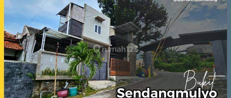 Bukit Sendangmulyo Tembalang Kota Semarang Turun Harga 1