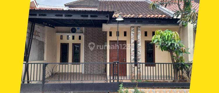 Rumah 1 Lantai Di Pesona Gajah Gayamsari Kota Semarang 1