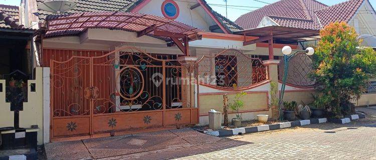 Rumah Bagus Di Srondol Bumi Indah Banyumanik Semarang 1