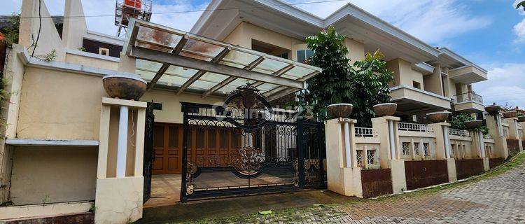 Rumah Mewah 2 Lantai Di Jl. Candi Prambanan Manyaran Semarang 1