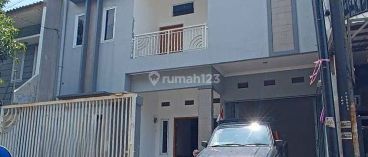 Rumah Semarang 2 Lantai Di Pusponjolo Semarang Barat 1