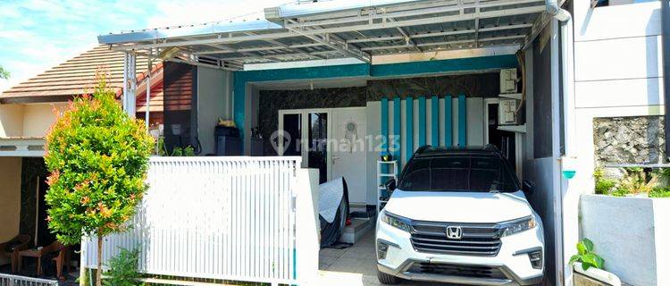 Rumah Semarang Di Permata Garden selamat Tembalang 1