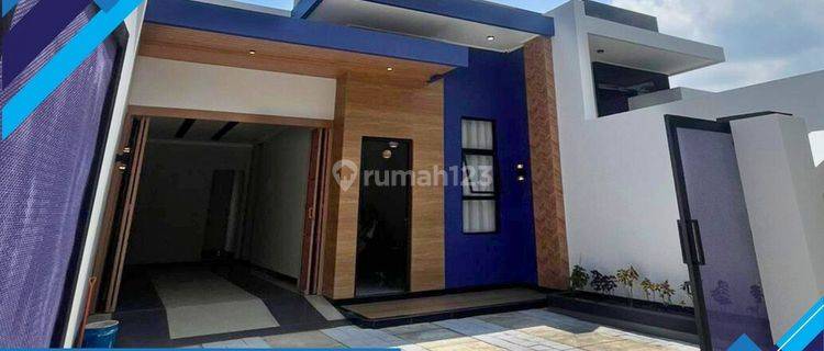 Rumah Baru Semarang Di Gedongsongo Manyaran Dekat Bukit Wahid 1