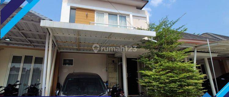 Rumah 2 Lantai Di Eagle Hills Tembalang Kota Semarang 1