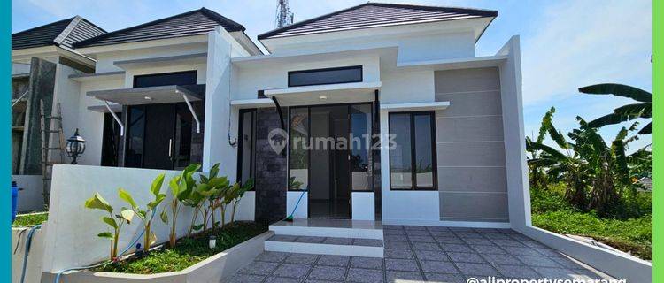 Rumah Baru Dekat RSUD Ketileng Tembalang Semarang Di Grand Alila 1