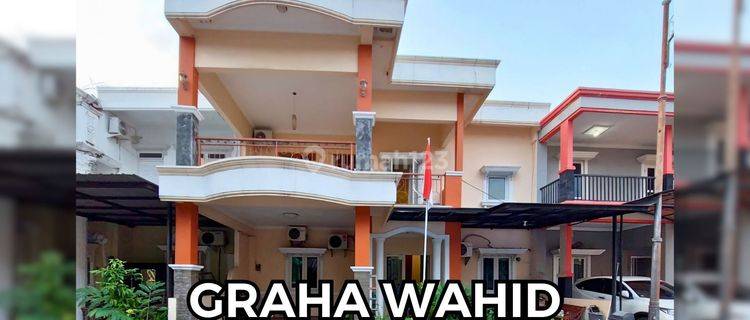 Graha Wahid Tembalang Semarang, Kondisi Bagus, Ada Club House 1