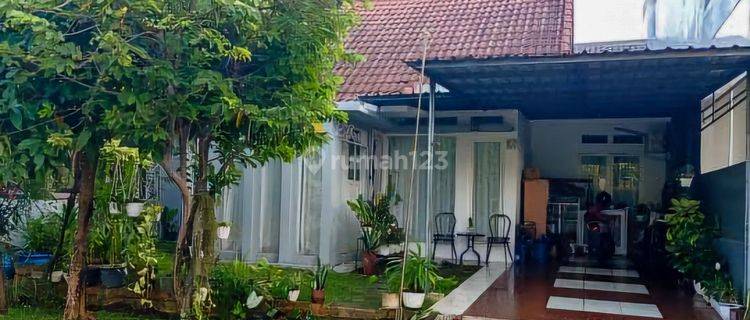 Rumah 1 Lantai Di Graha Taman Bunga Bsb City Kota Semarang  1