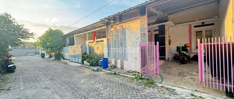 Rumah Dalam Cluster Di Klipang Tembalang Kota Semarang  1