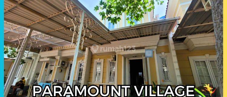 Jarang Ada, Harga Segini Di Paramount Village Semarang 1