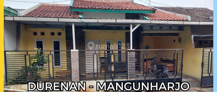 Turun Harga, Rumah Di Durenan Mangunharjo Tembalang Semarang 1