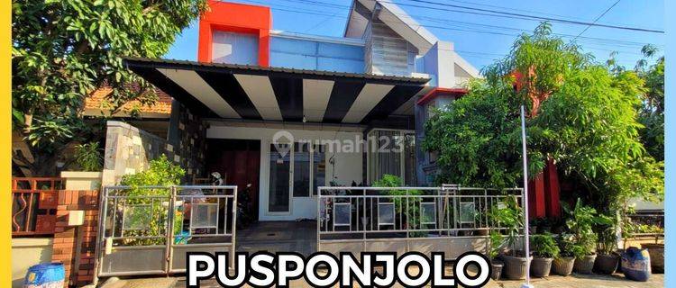 Kolam Renang Pribadi, Di Pusponjolo Dekat Pusat Kota Semarang 1