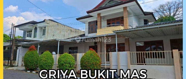 Griya Bukit Mas, Srondol Kulon Banyumanik Kota Semarang 1