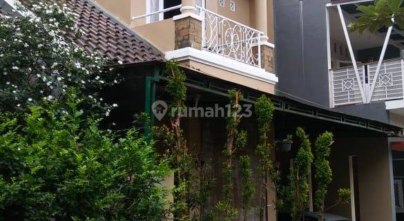 Rumah Cantik Siap Huni Dalam Komplek Sekitar Arinda 1