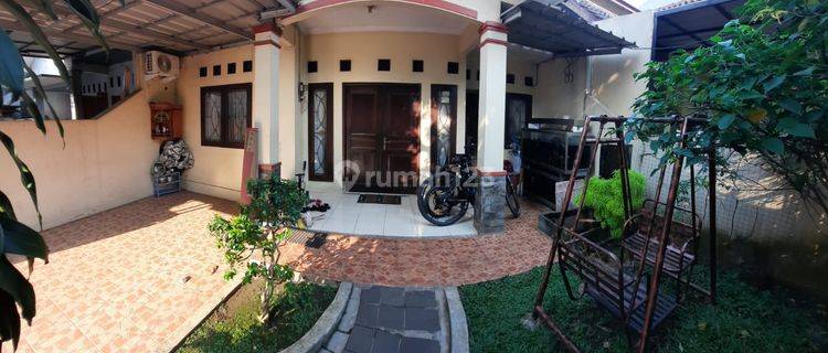 Rumah Pamulang Timur Fullfurnished Dalam Cluster Siap Huni 1