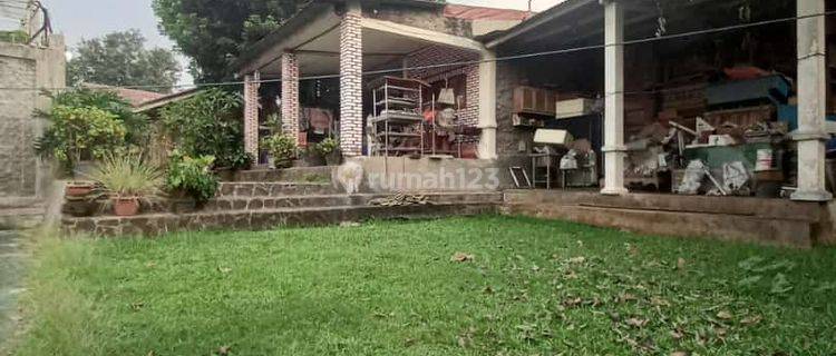 Rumah Cipayung Ciputat Jual Cepat Luas Tanah 920 M2 1