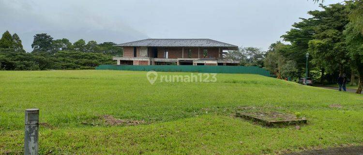Tanah Jual Cepat Dibawah Harga Njop Di Rancamaya Bogor 1